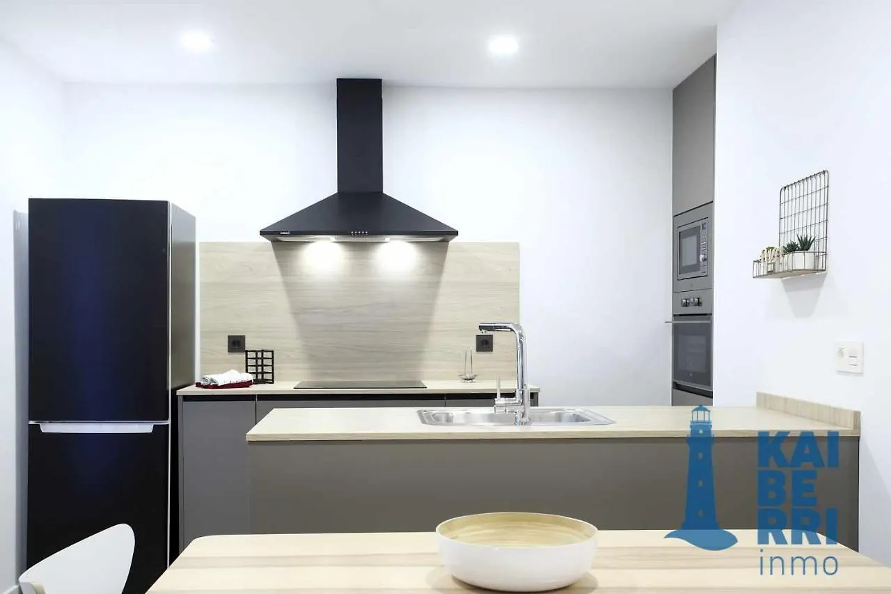 Guadalupenea By Kaiberri Inmo Apartment Hondarribia Spain