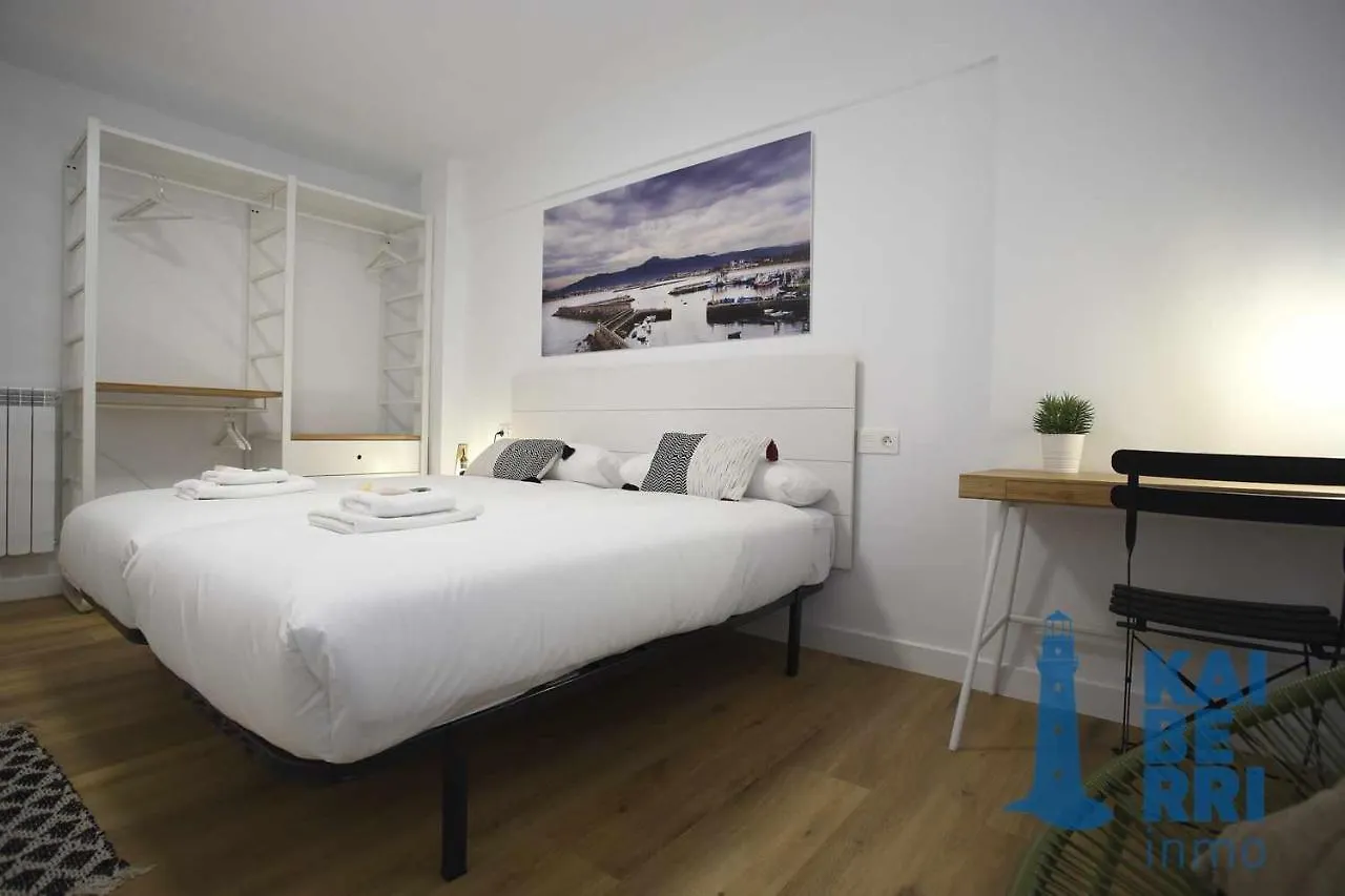 Guadalupenea By Kaiberri Inmo Apartment Hondarribia 0*,