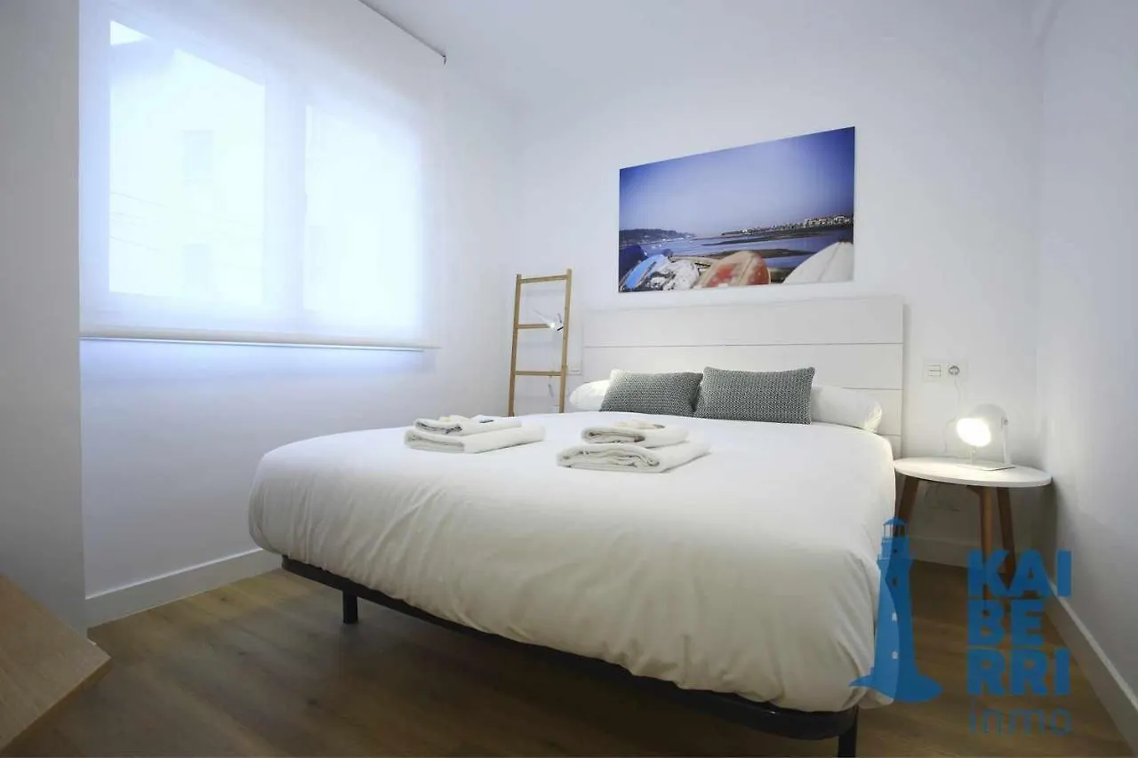 Guadalupenea By Kaiberri Inmo Apartment Hondarribia Spain