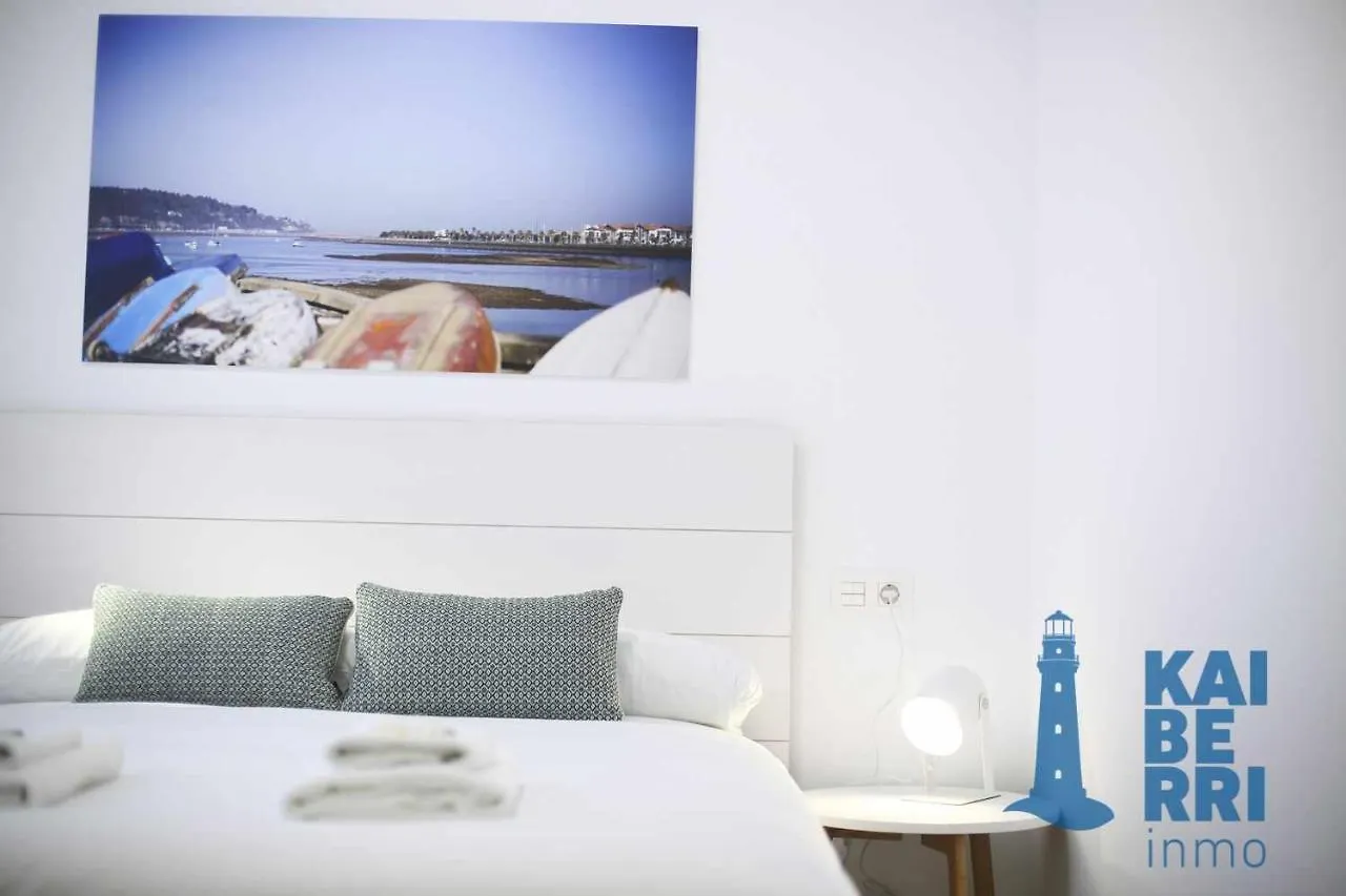 Guadalupenea By Kaiberri Inmo Apartment Hondarribia