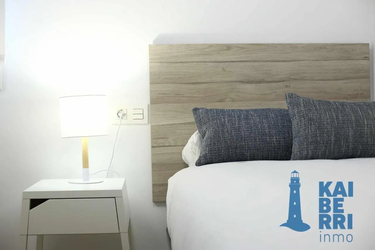 Guadalupenea By Kaiberri Inmo Apartment Hondarribia